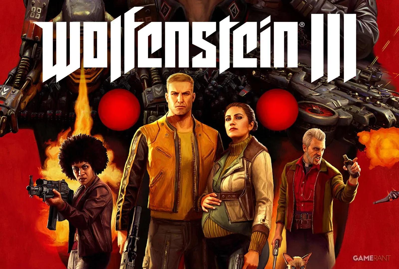 Wolfenstein 3 Is Currently in the Works at MachineGames