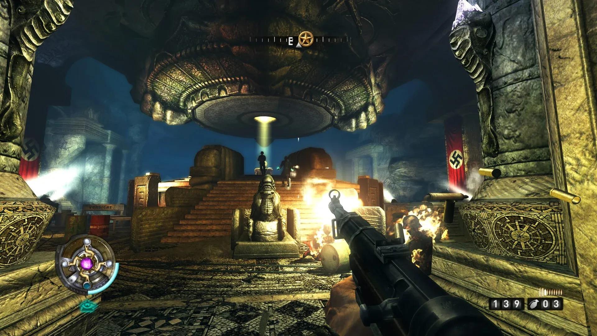 Wolfenstein Banner