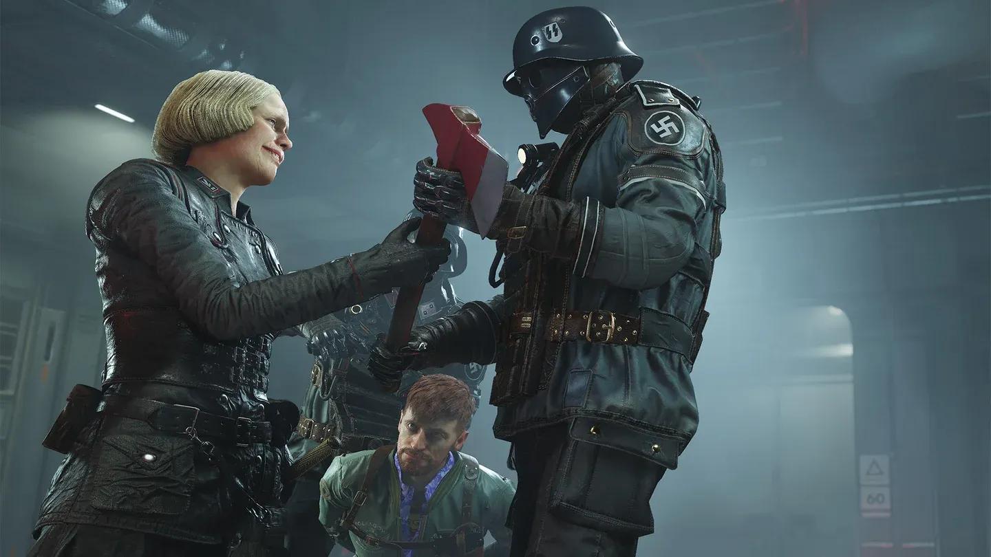 Wolfenstein II: The New Colossus Gallery 1