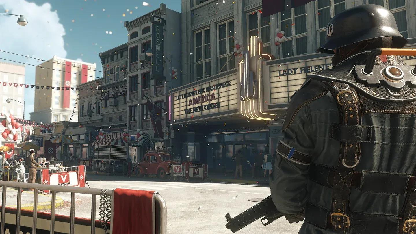 Wolfenstein II: The New Colossus Gallery 4
