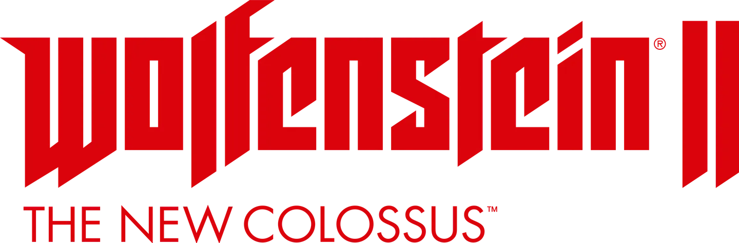 Wolfenstein II: The New Colossus Logo