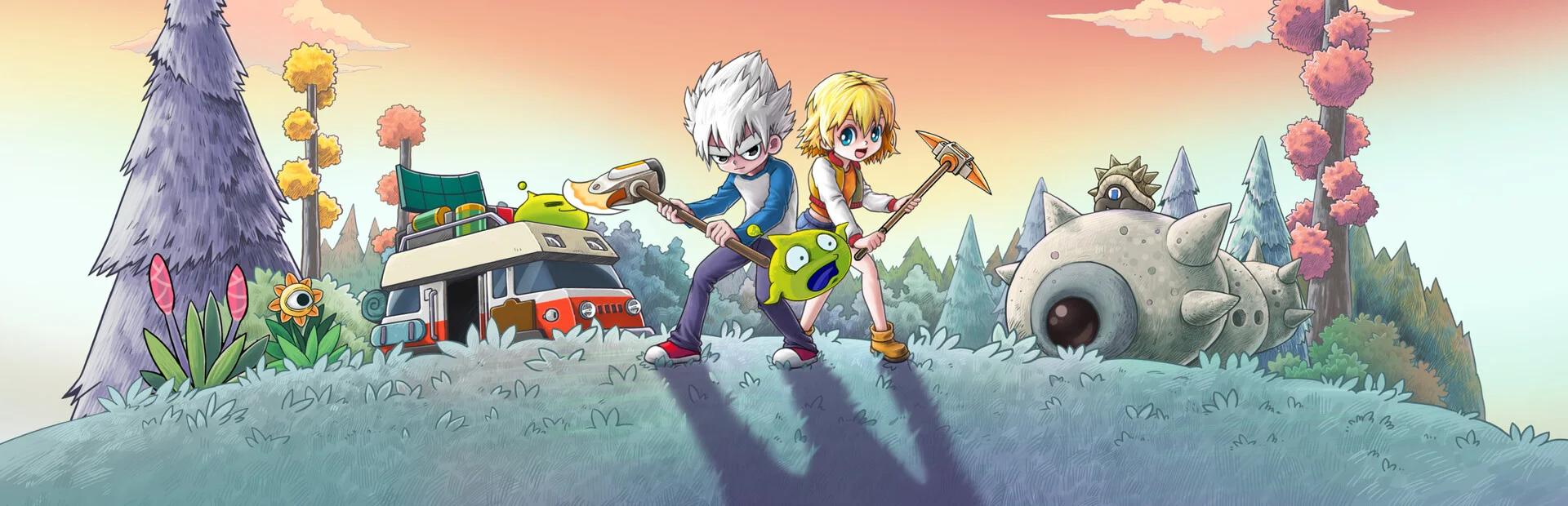 Wonderia Banner