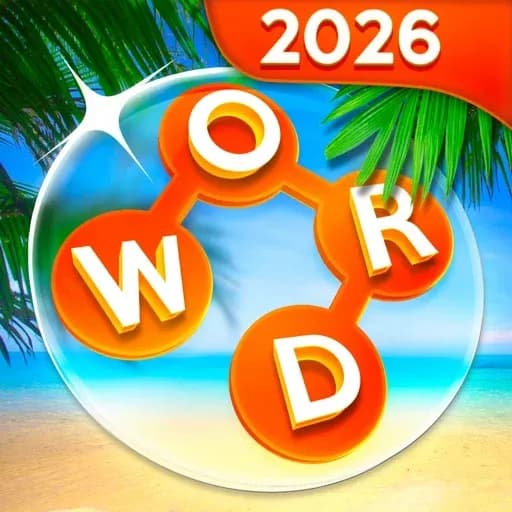 Wordscapes - Word Game Banner