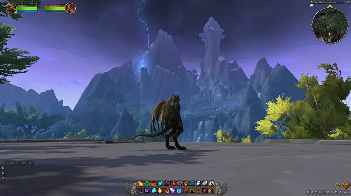 Nœuds de spécialisation d'artisanat d'équipement