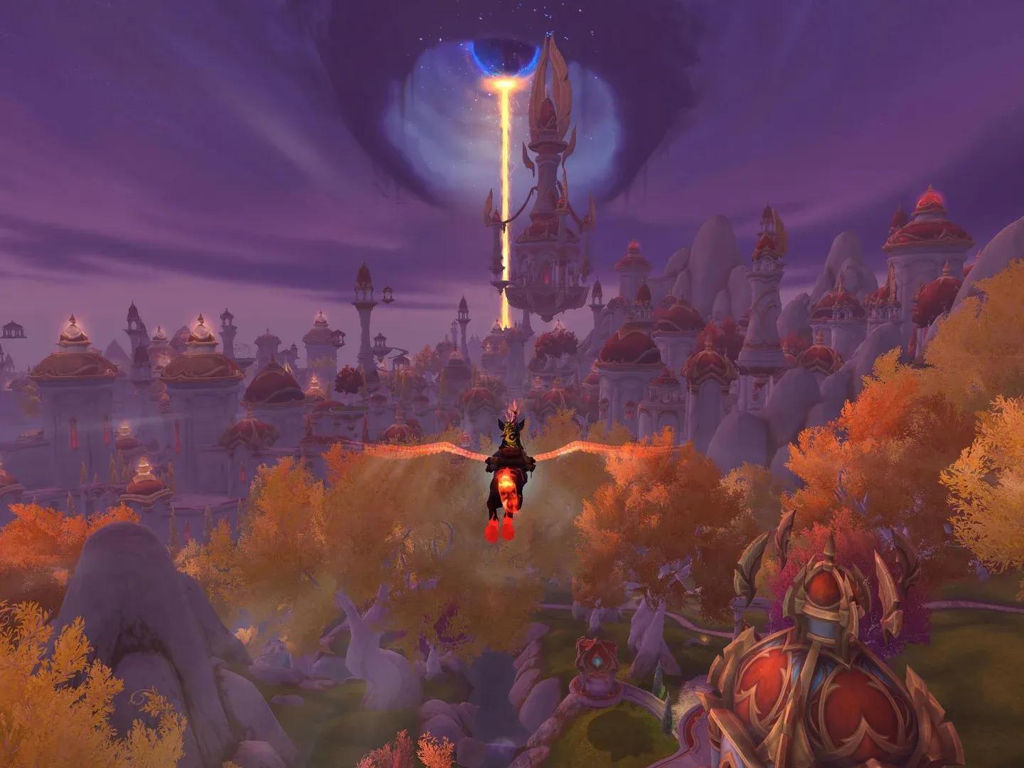 Midnight mount collection overview