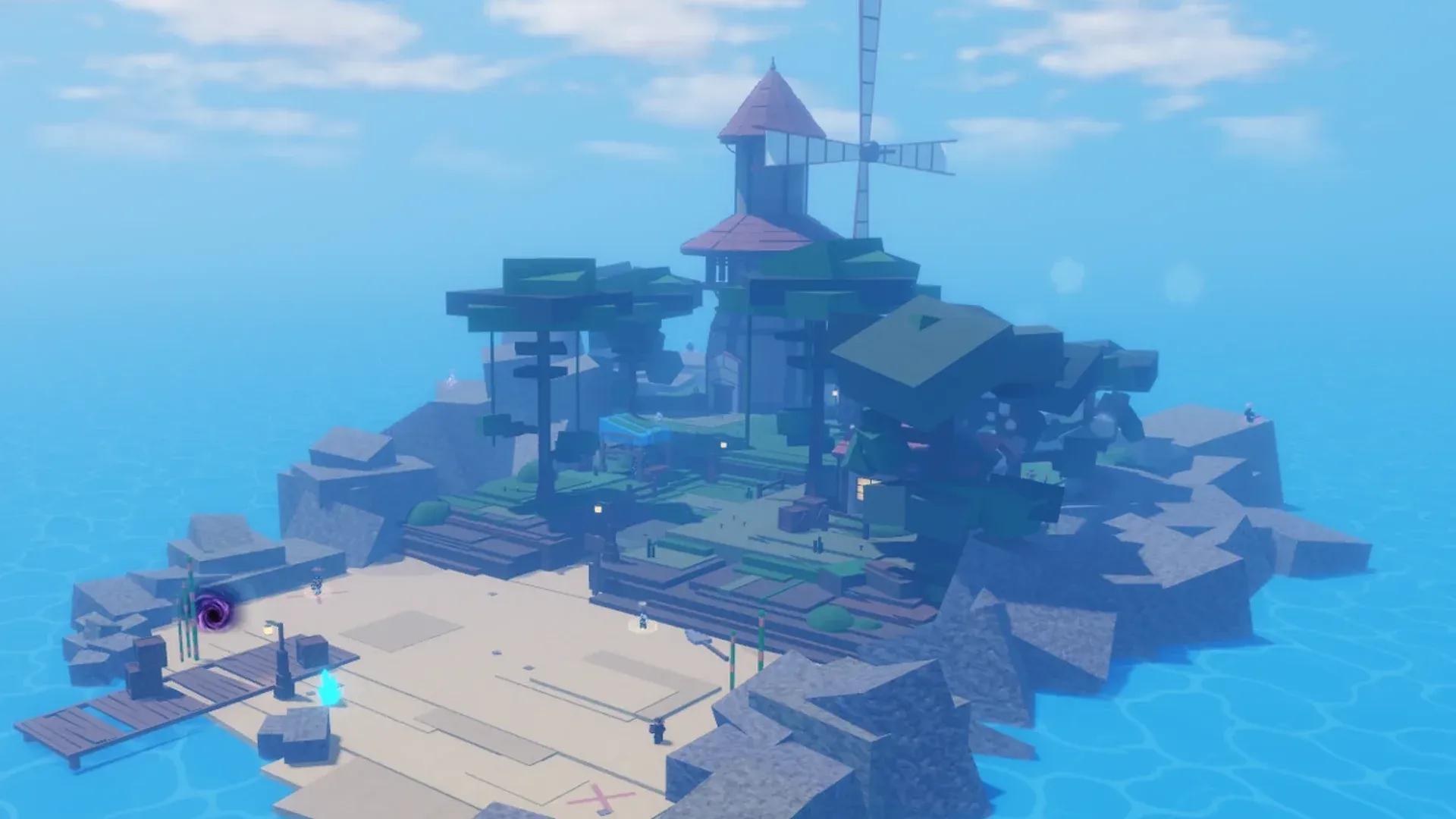 World Sword em Sailor Piece: Guia Essencial para Jogadores image