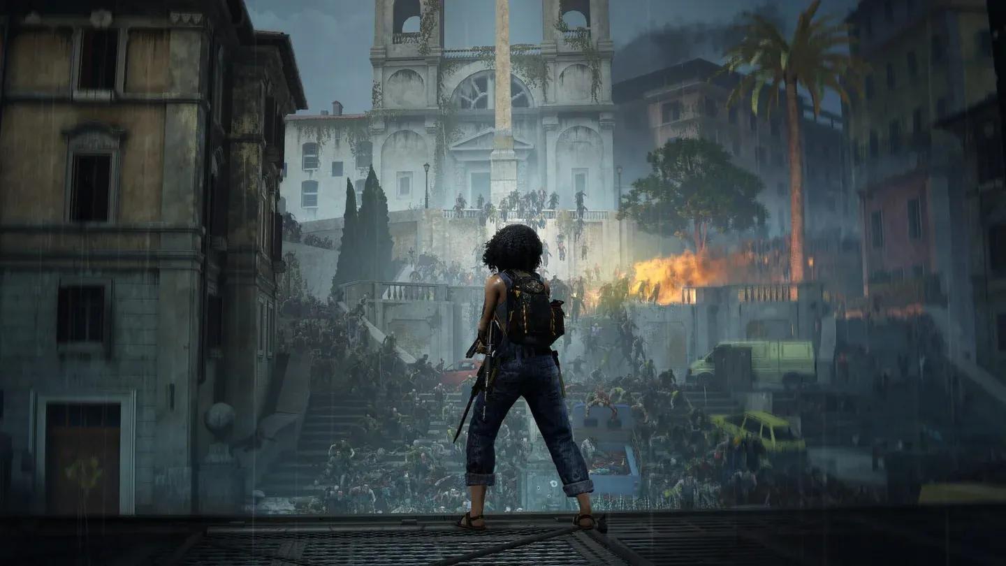 World War Z: Aftermath Upgrade Gallery 10