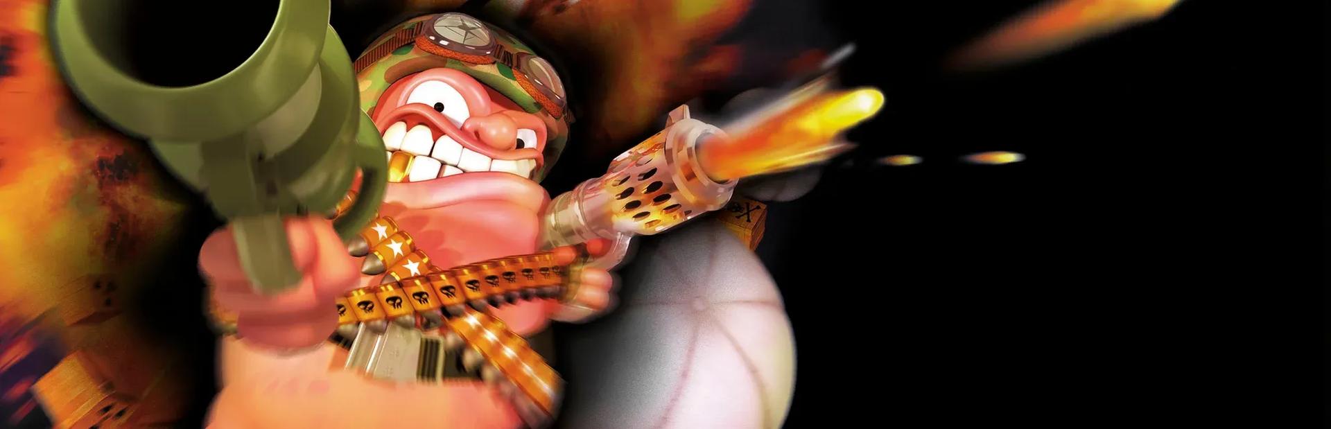 Worms Armageddon Banner