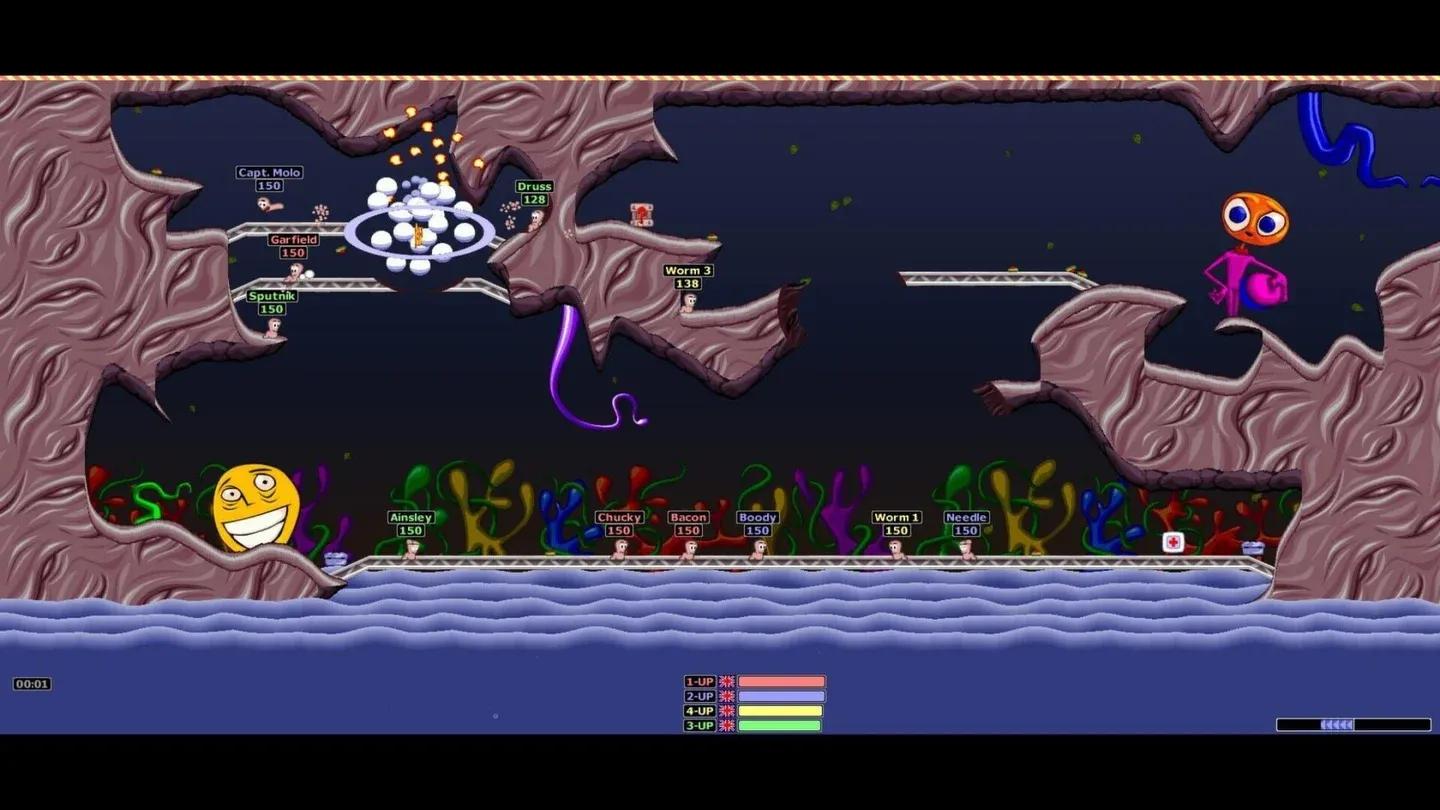 Worms Armageddon Gallery 10