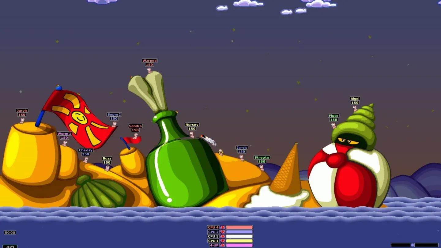 Worms Armageddon Gallery 2