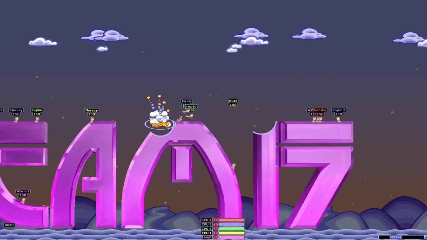 Worms Armageddon Gallery 4