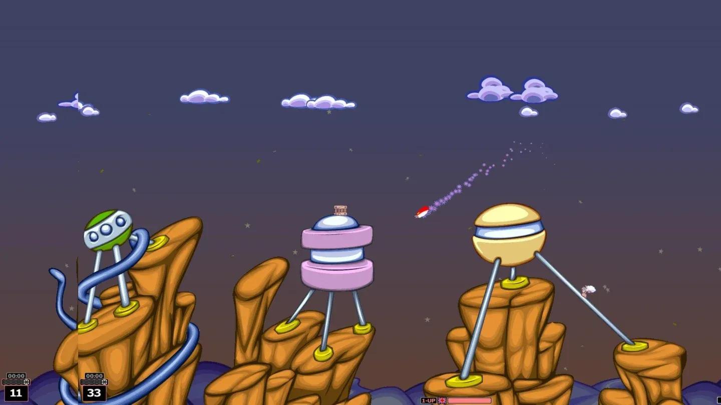 Worms Armageddon Gallery 5