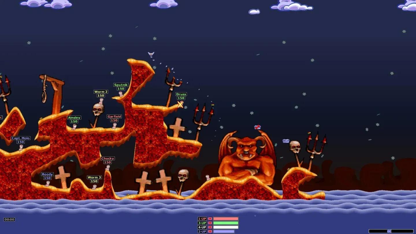 Worms Armageddon Gallery 6