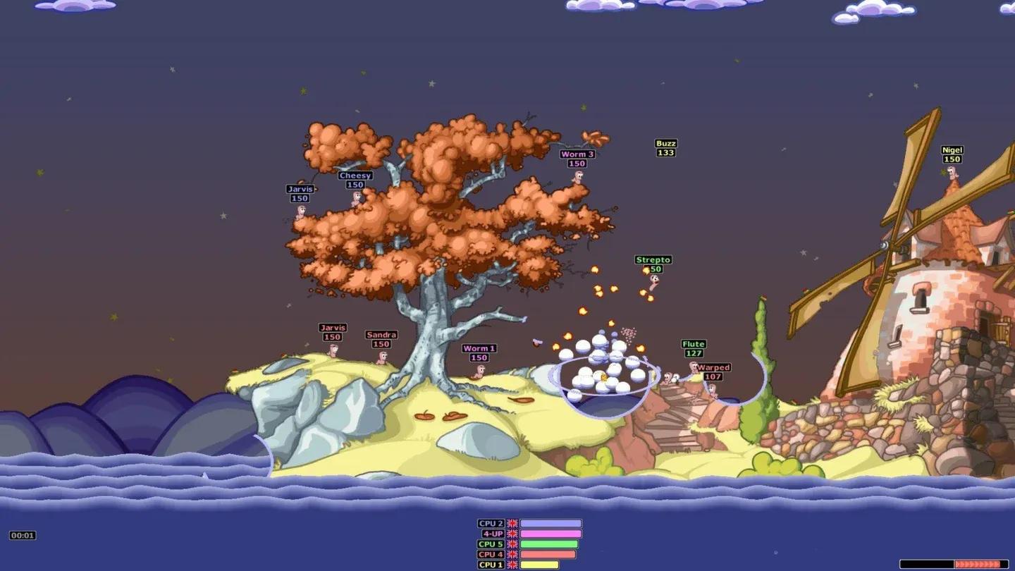 Worms Armageddon Gallery 7