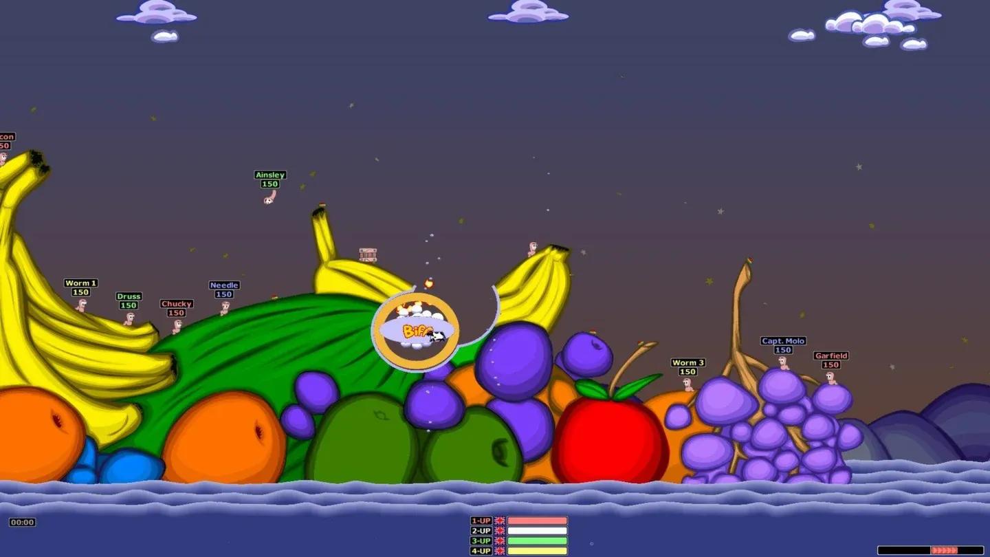 Worms Armageddon Gallery 8