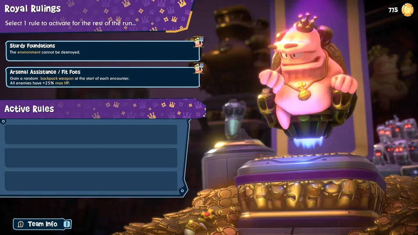 Worms: Galactic Tactics Gallery 7