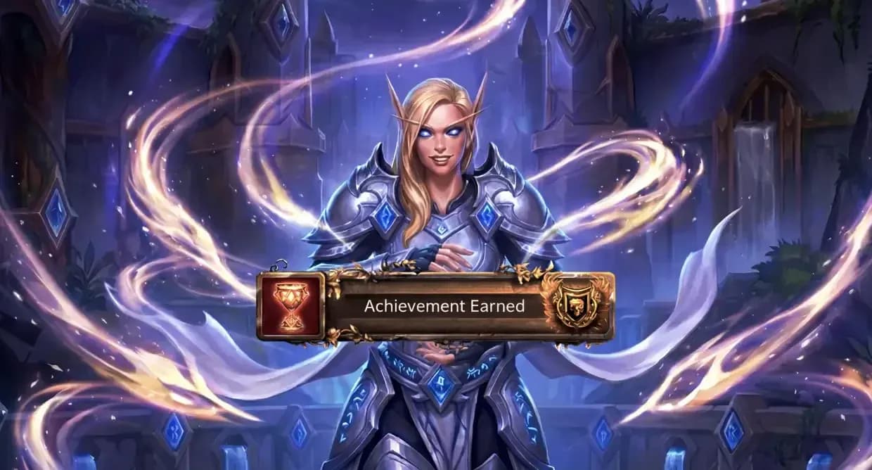 Buy WoW Achievements Boost - WoW Achievement Carry | Boostmatch