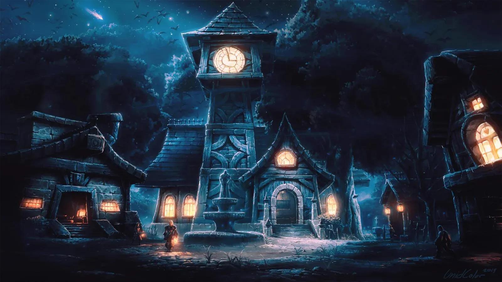 WoW Forever Duskwood 가이드: 레벨링 루트, 퀘스트, 정예 및 희귀 몬스터