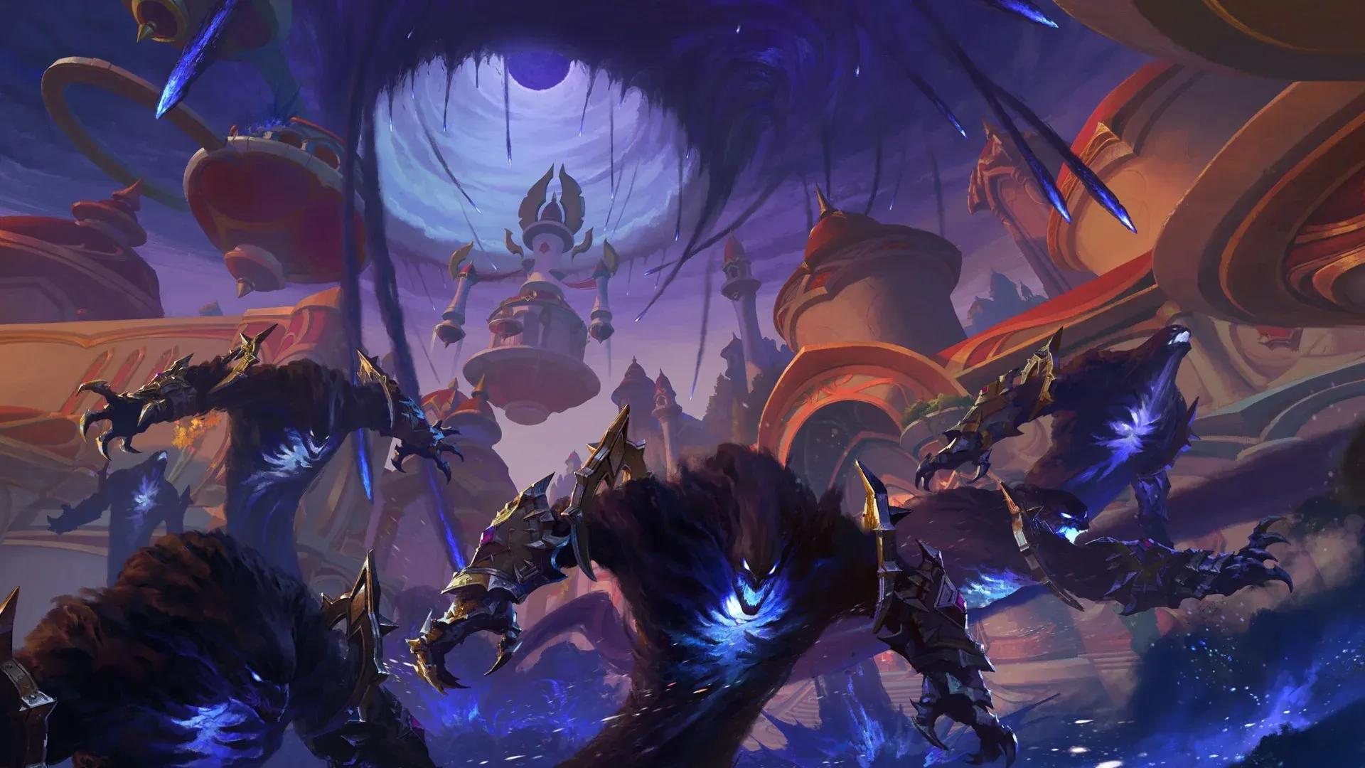 WoW Forever 다리 마법부여 가이드: Arcanums, ZG 및 Kits