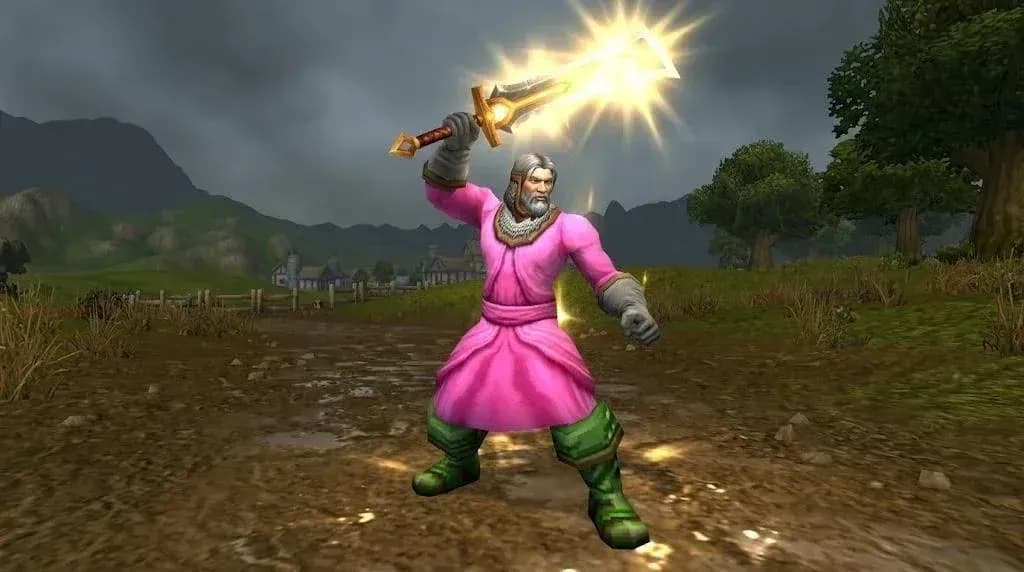 WoW Forever Lordaeron's Blessing: Northpass Tower 버프 가이드