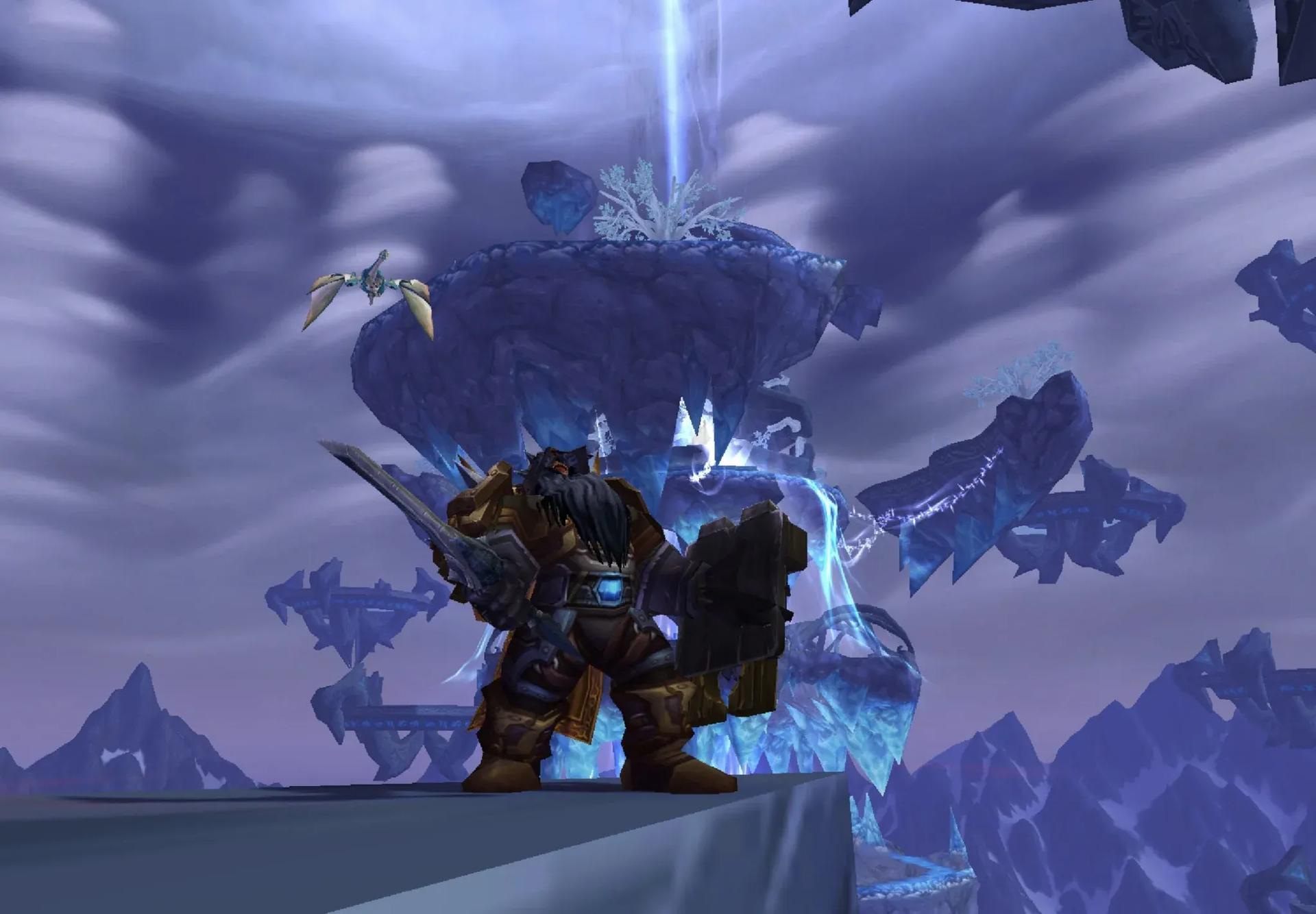 PvE Protection Warrior Tank Talents, Builds & Glyphs - WotLK Classic -  Warcraft Tavern