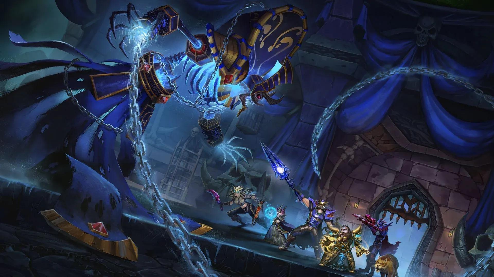 WoW Forever 어깨 마법부여: BiS Signets, Scourge 및 Mantles 가이드