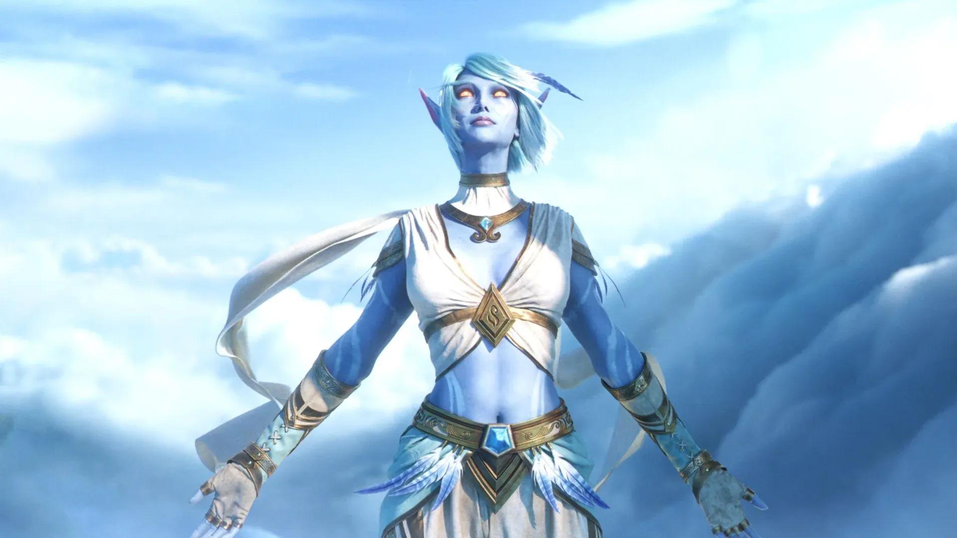 WoW Forever Skyborne 가이드: 종족 특성, 직업 및 해금 방법