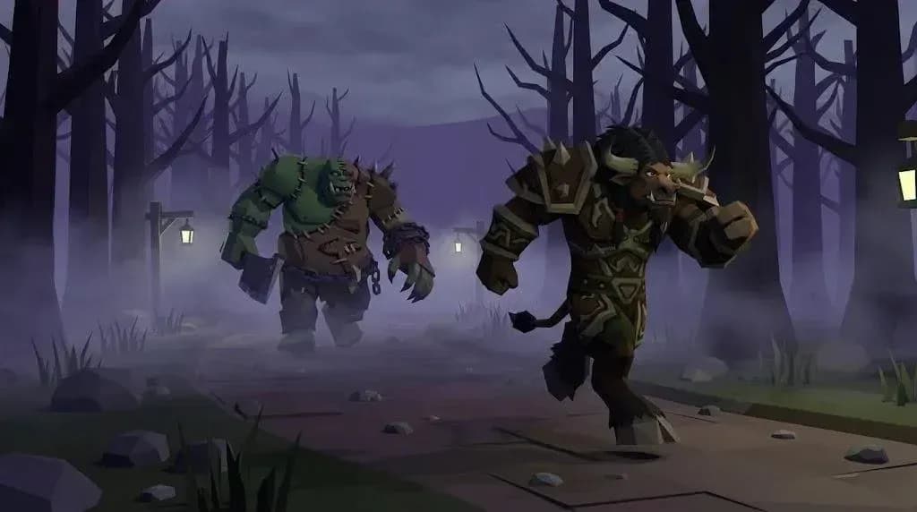 WoW Forever Stonetalon Mountains 가이드: 호드 & 얼라이언스 레벨업 루트