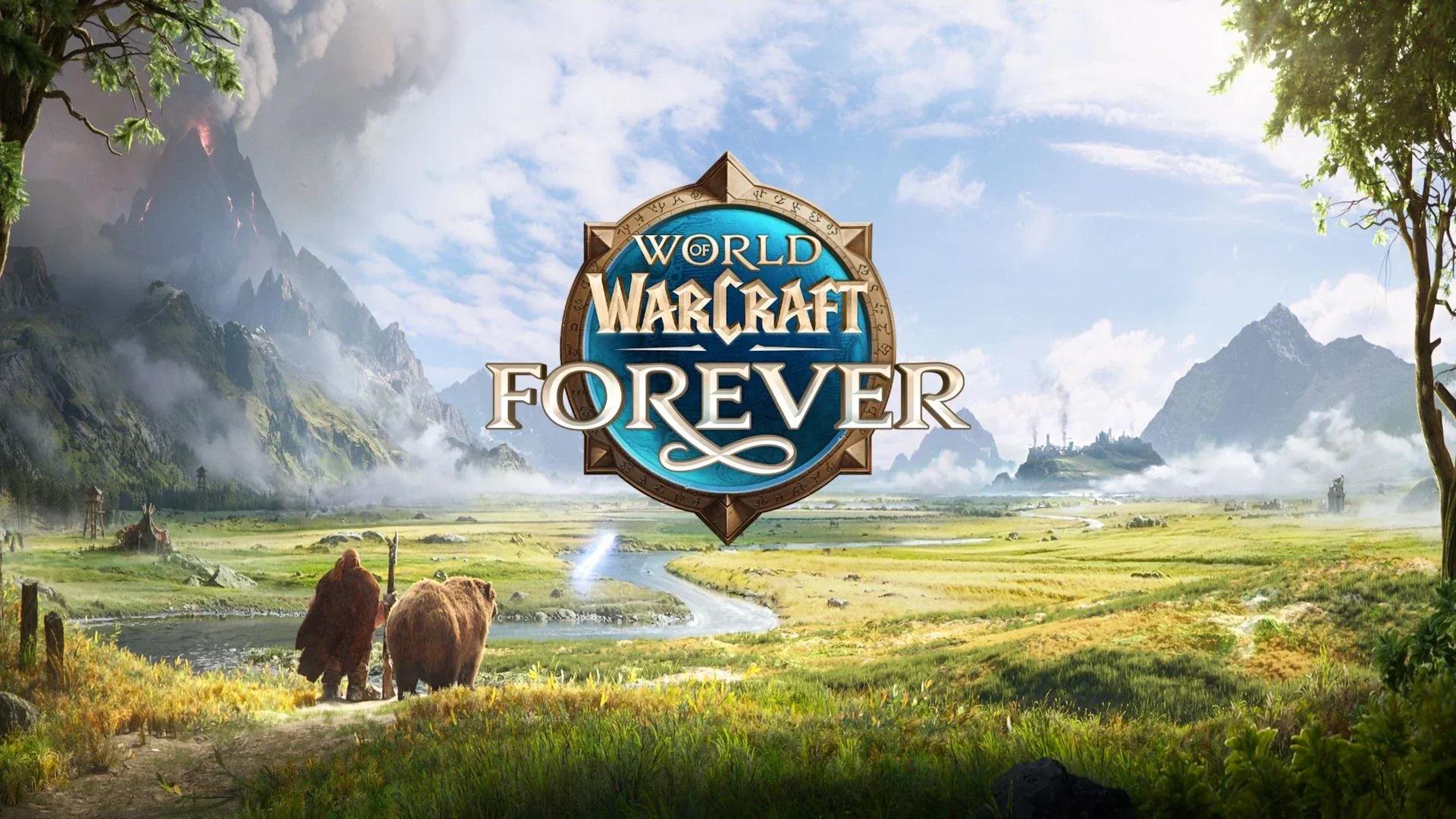 WoW Forever Stress Test on October 19: Why I'm Playing It Before the Beta Ends