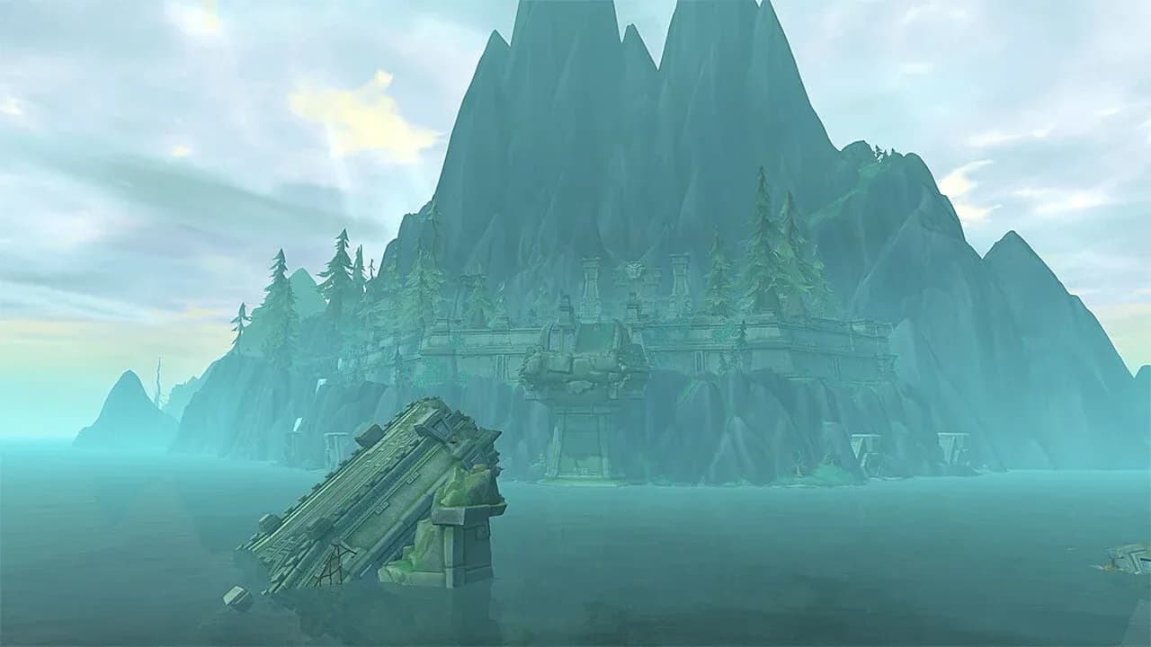 Midnight: Curse of Ula'tek PTR ...