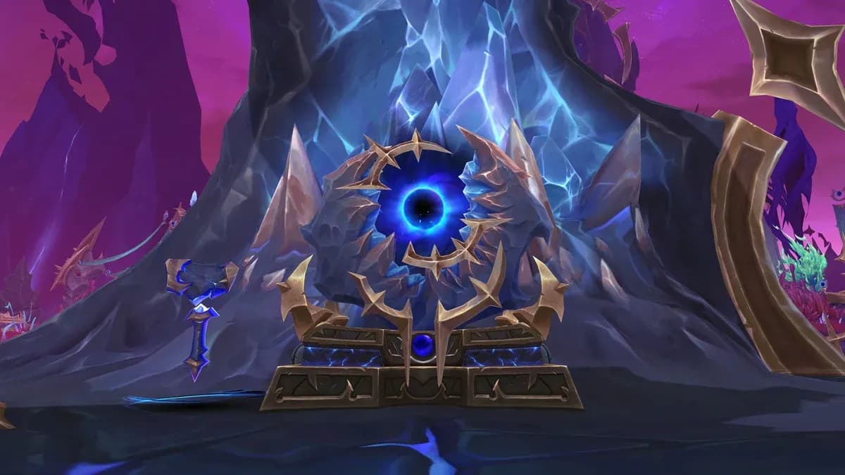 WoW Patch 11.2: Void Assaults and Voidforge Gearing Explained | GAMES.GG