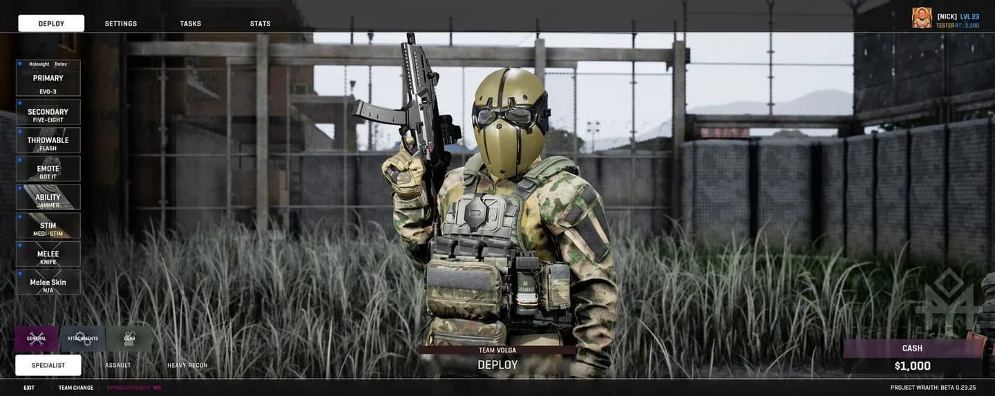 WRAITH OPS Gallery 12
