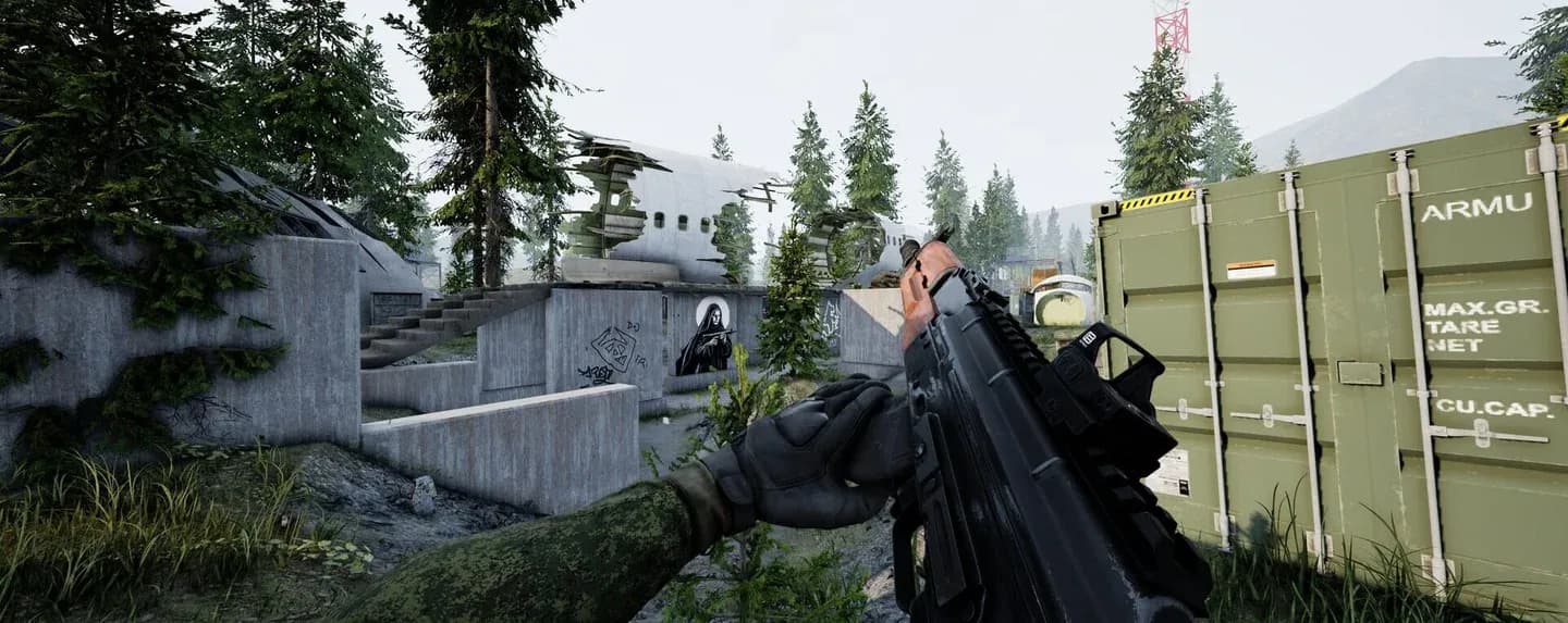 WRAITH OPS Gallery 16