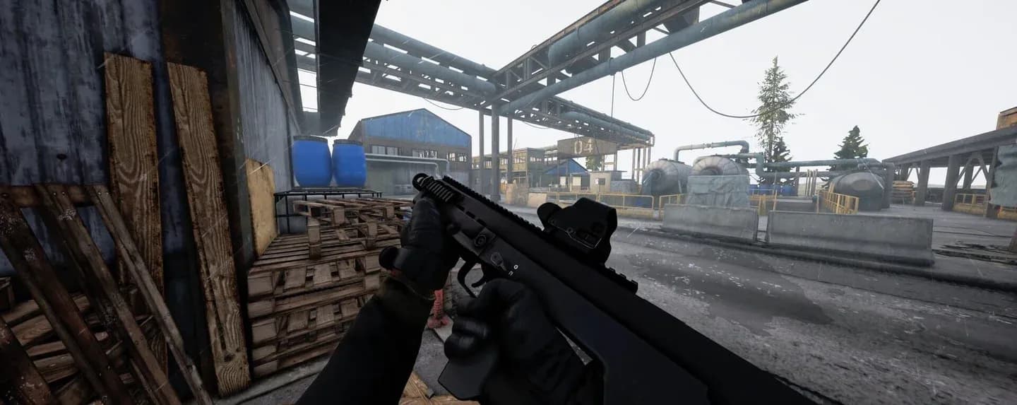 WRAITH OPS Gallery 20