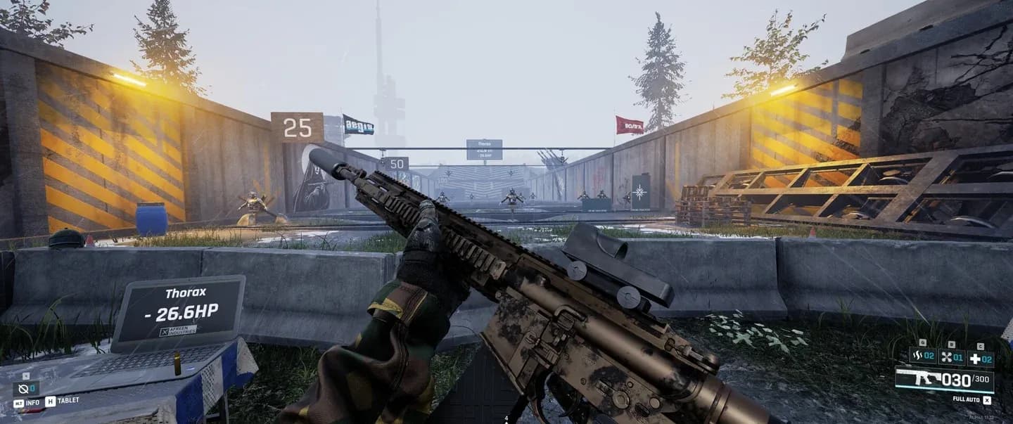 WRAITH OPS Gallery 8