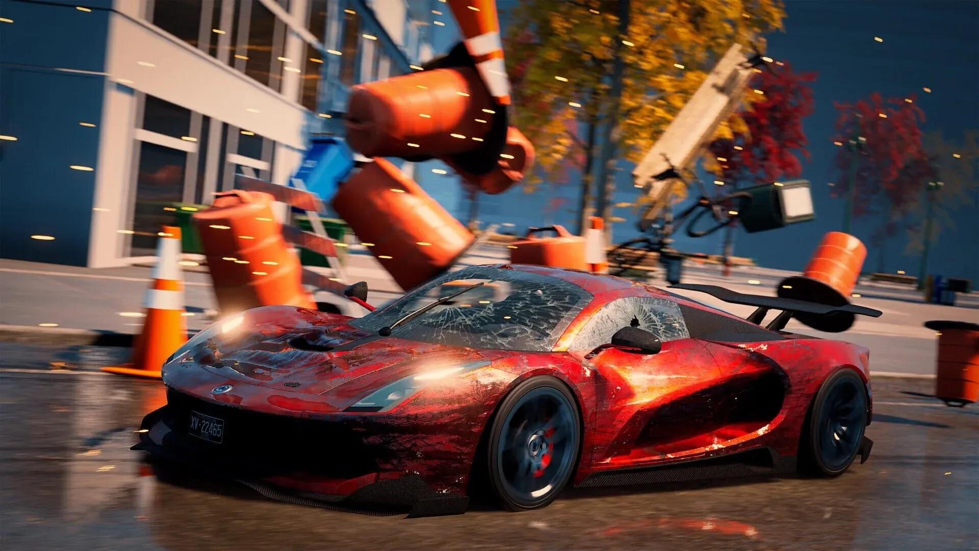 Wreckreation 2 Banner