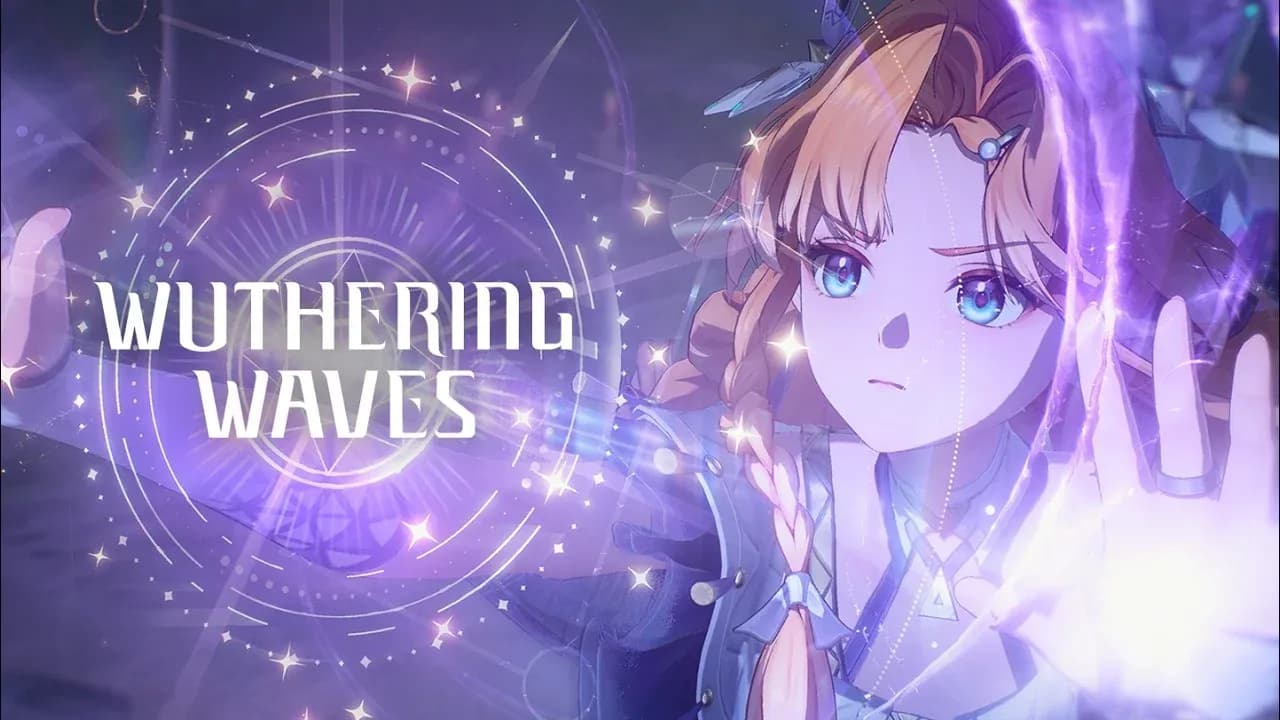 Wuthering Waves | Resonator Showcase ...