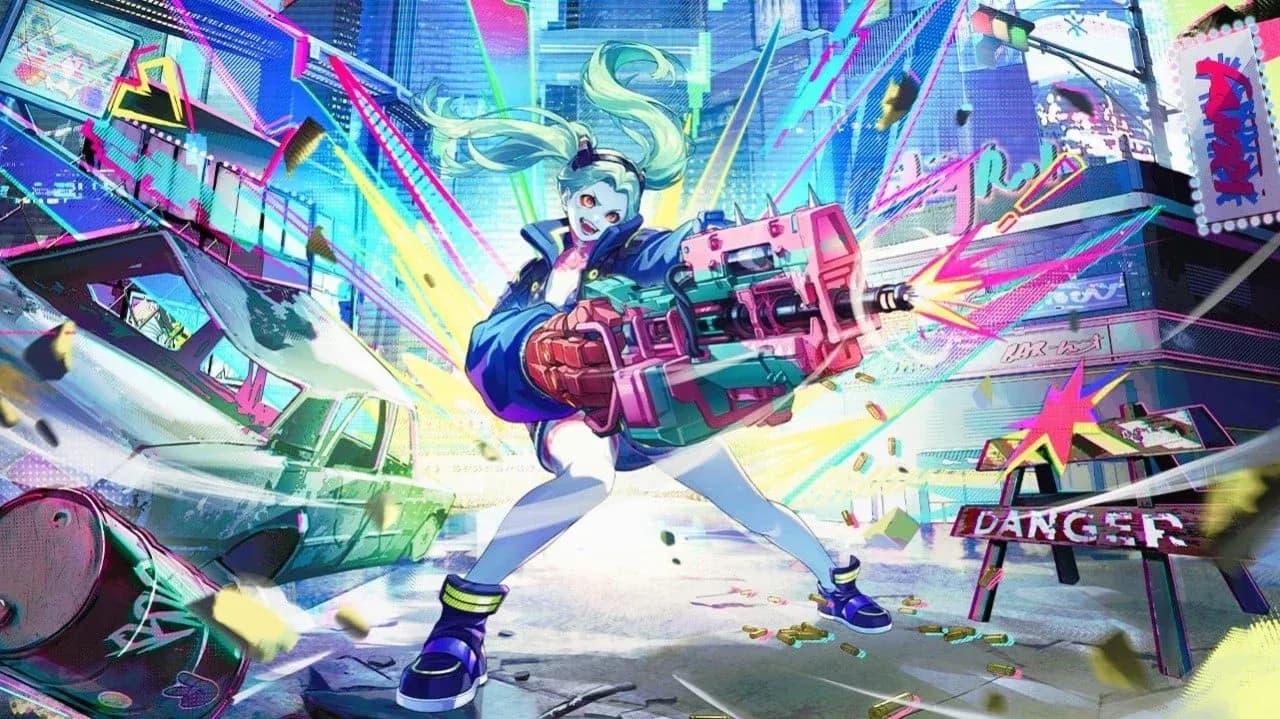 Cyberpunk: Edgerunners Collab on PS5 ...