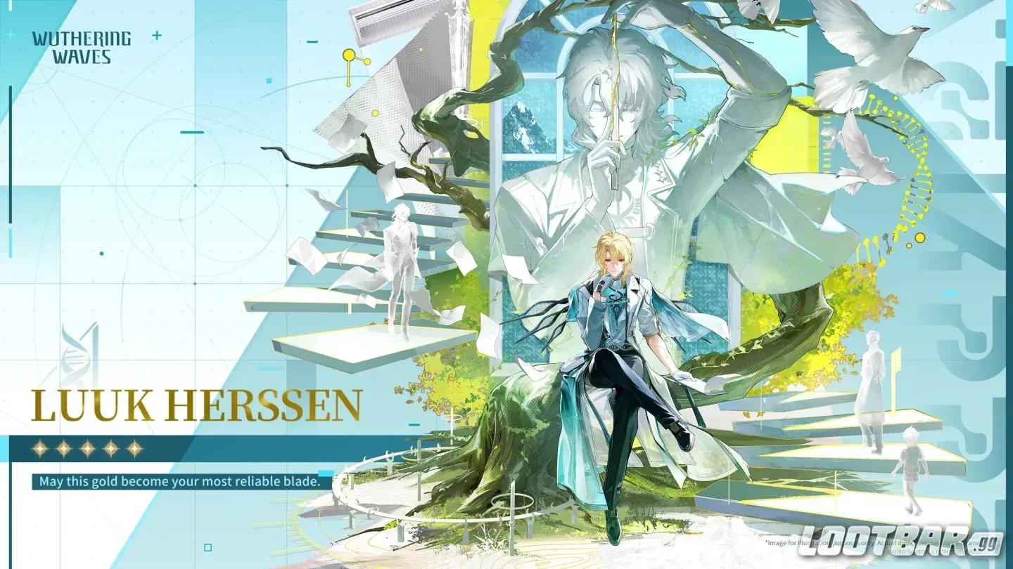 Luuk echo set selection