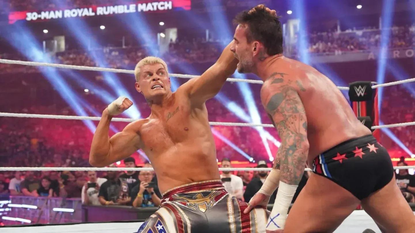 WWE 2K24 Cover Star Cody Rhodes Shares ...