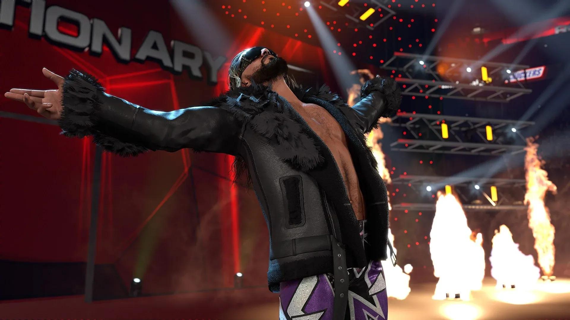 WWE 2K26 – 15 New Features Worth Knowing