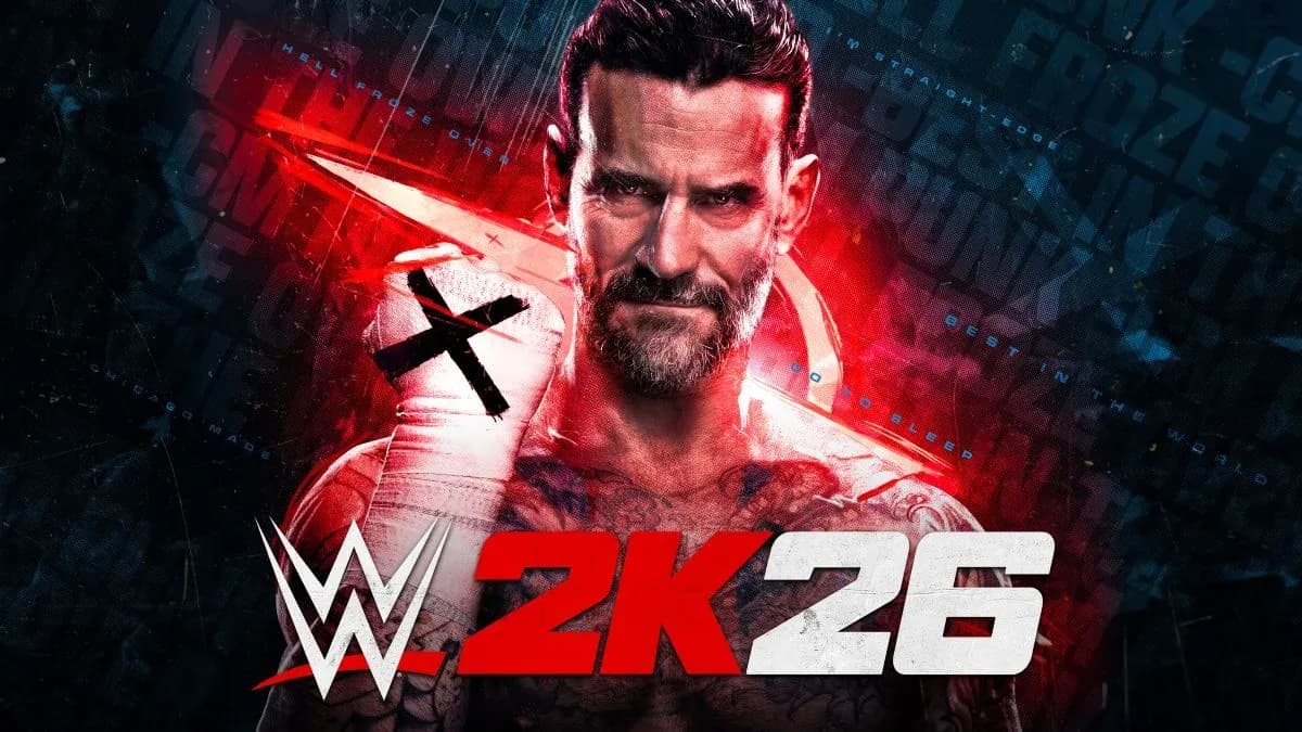 WWE 2K26: Modal Showcase di CM Punk - Partite, Obiettivi e Ricompense