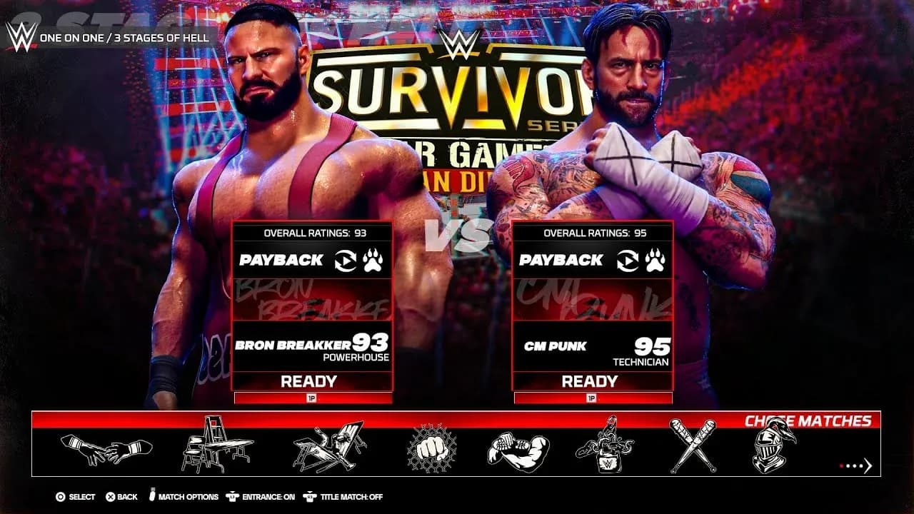 3 Stages of Hell 重新开始修复