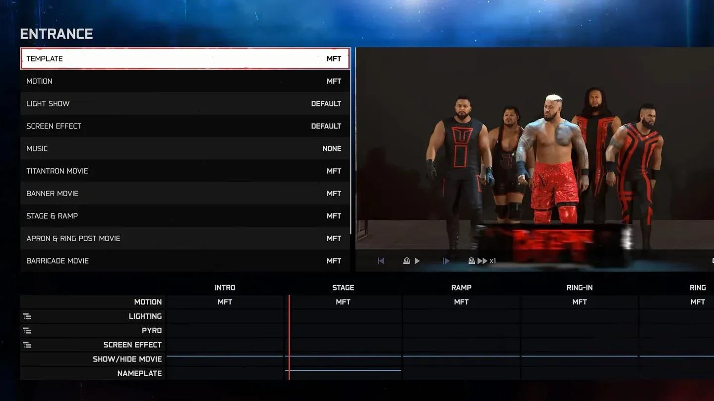 Gestion du budget dans le mode MyGM