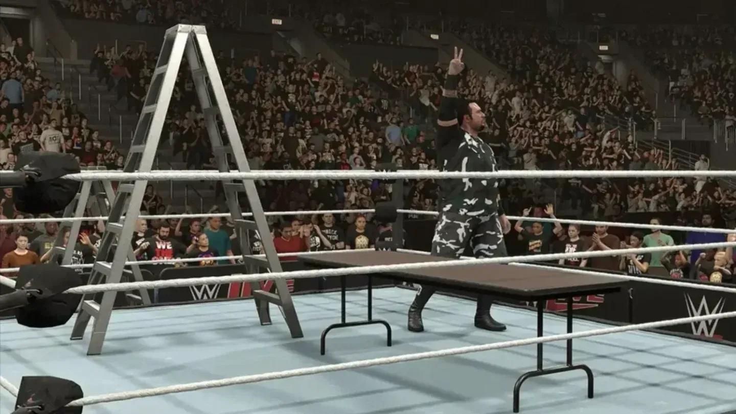 用於獲得阻擋者的武器降伏技