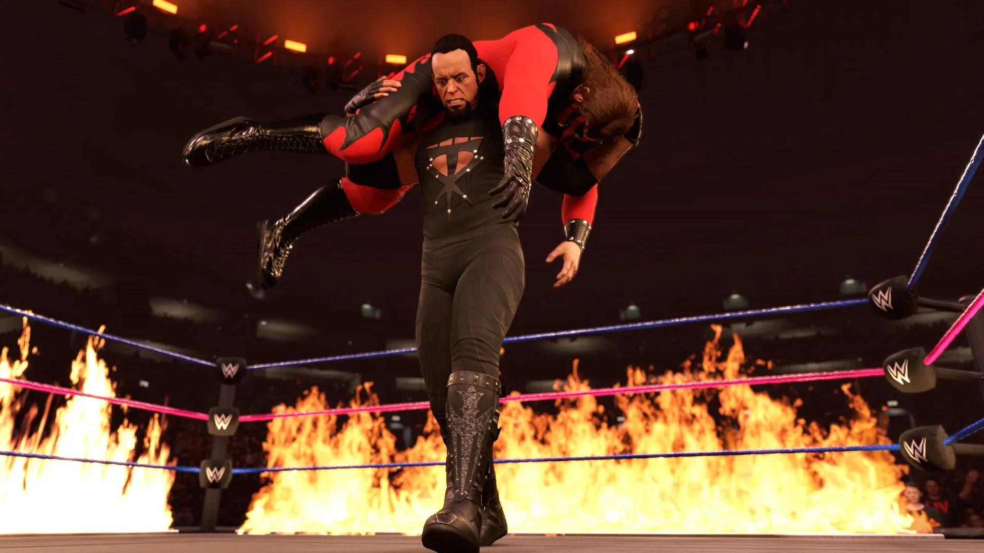 WWE 2K26 میچ کی اقسام: تمام 33 موڈز کی وضاحت