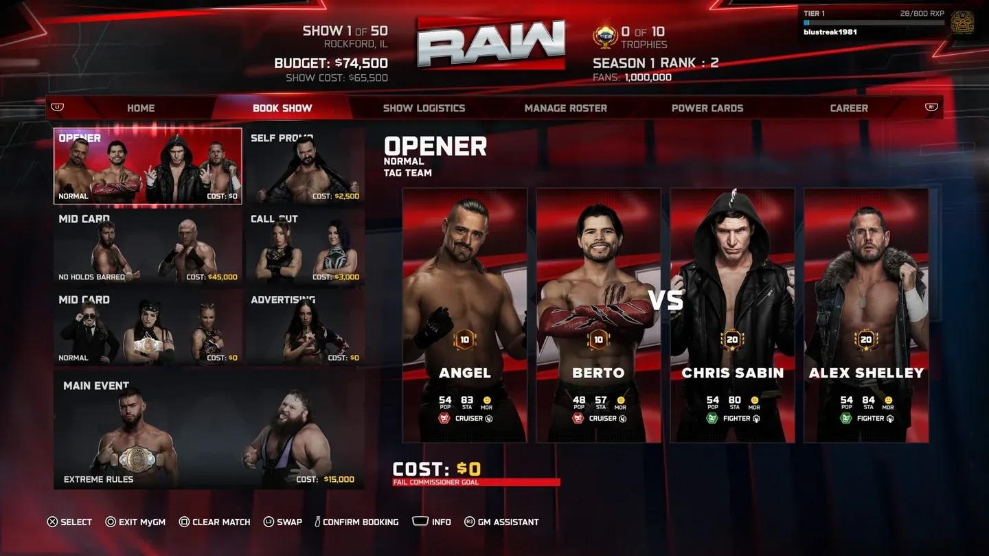 ตัวเลือกประเภทโปรโมที่ขยายออก