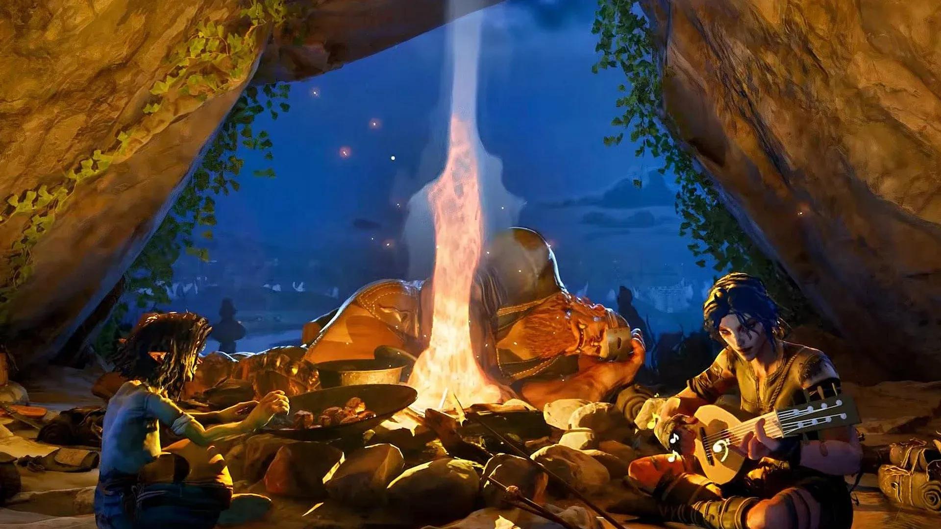 Wyldheart co-op RPG preview shows a ...