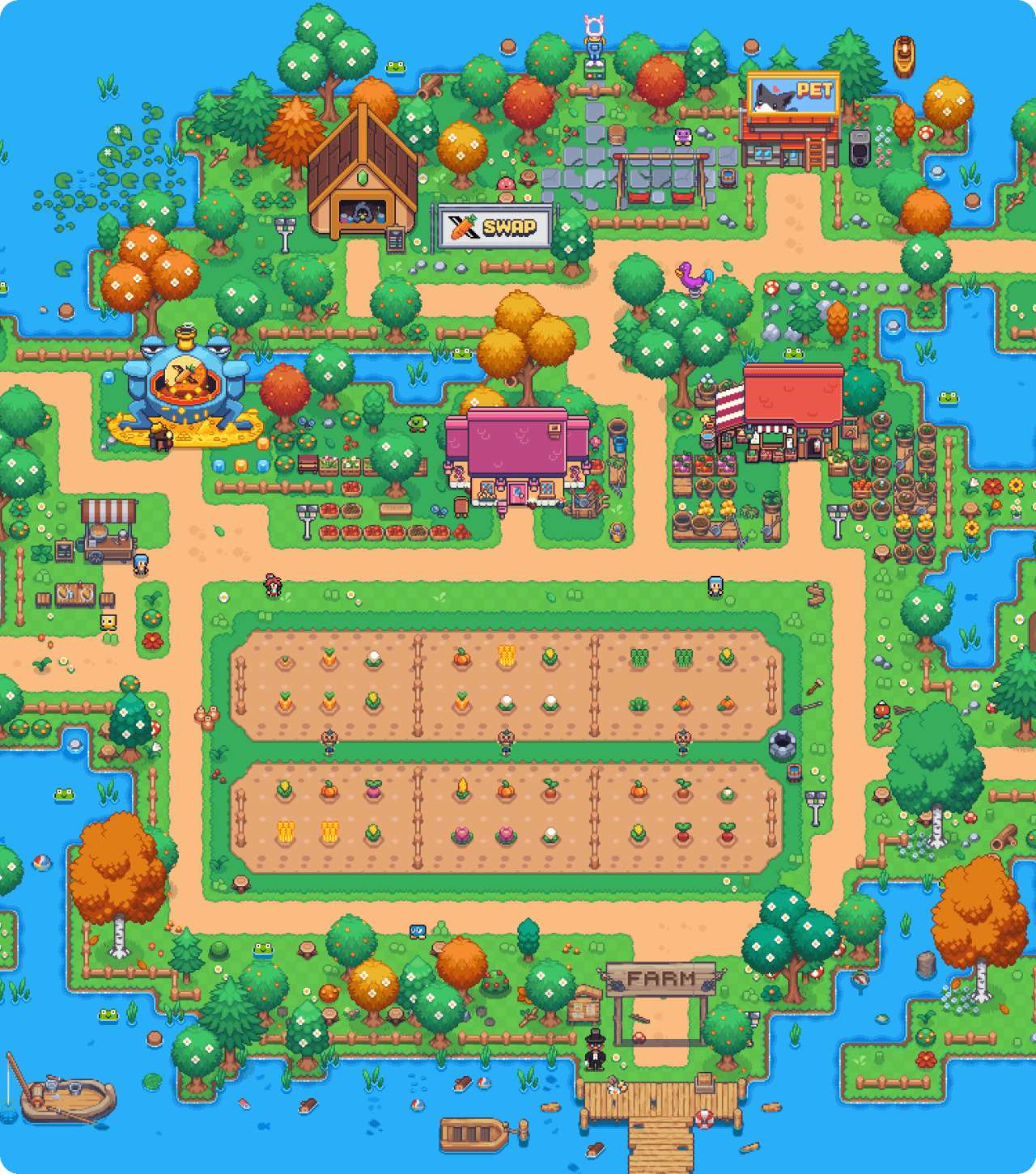 xFarm.Land gameplay.png