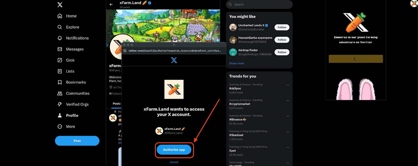 xFarm.Land steps 2.png